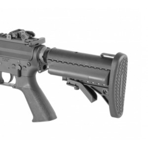 Страйкбольный автомат NOVESKE N4 KEYMOD 11 inch (BK) EC-806-11-UP [East Crane]